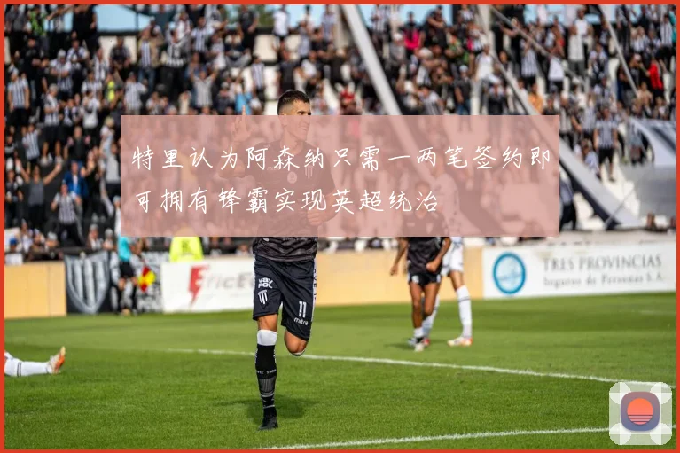 特里认为阿森纳只需一两笔签约即可拥有锋霸实现英超统治